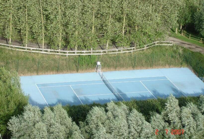 펜션 Chambres D'hôtes Edoniaa