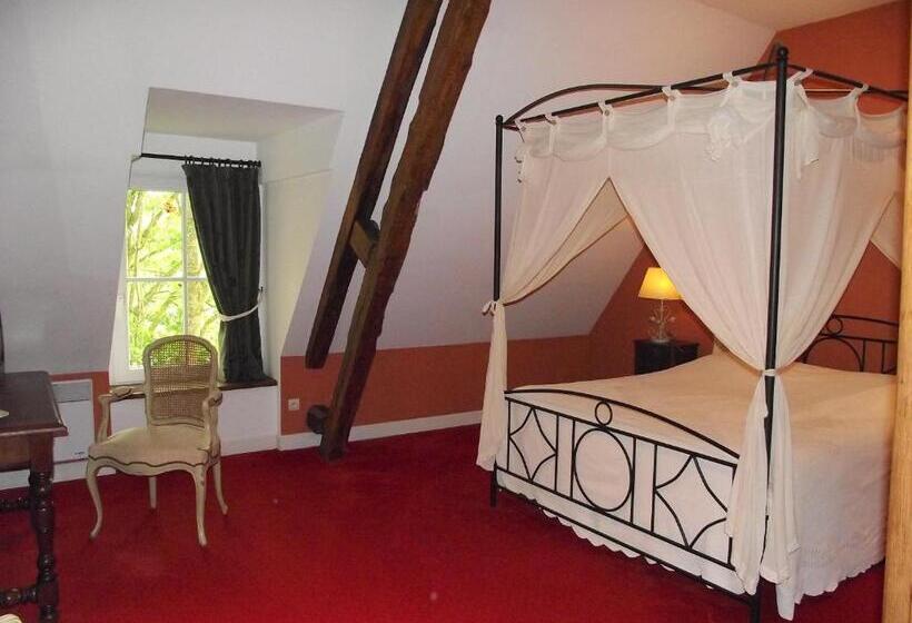 펜션 Chambres D'hôtes Edoniaa