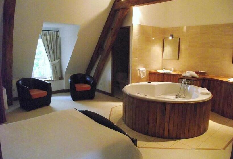 펜션 Chambres D'hôtes Edoniaa