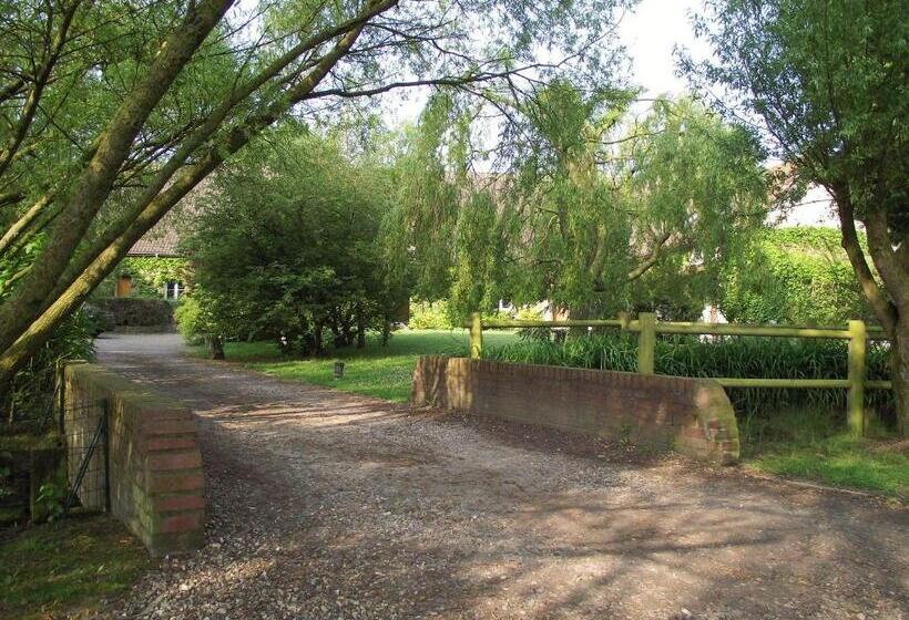 펜션 Chambres D'hôtes Edoniaa