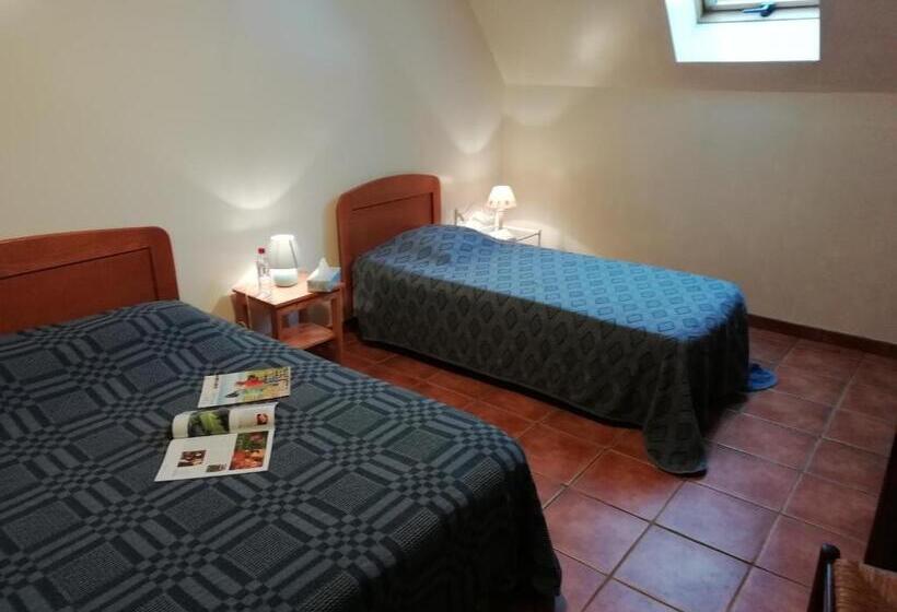 펜션 Chambres D'hôtes Edoniaa