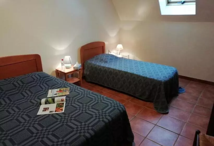 ペンション Chambres D'hôtes Edoniaa