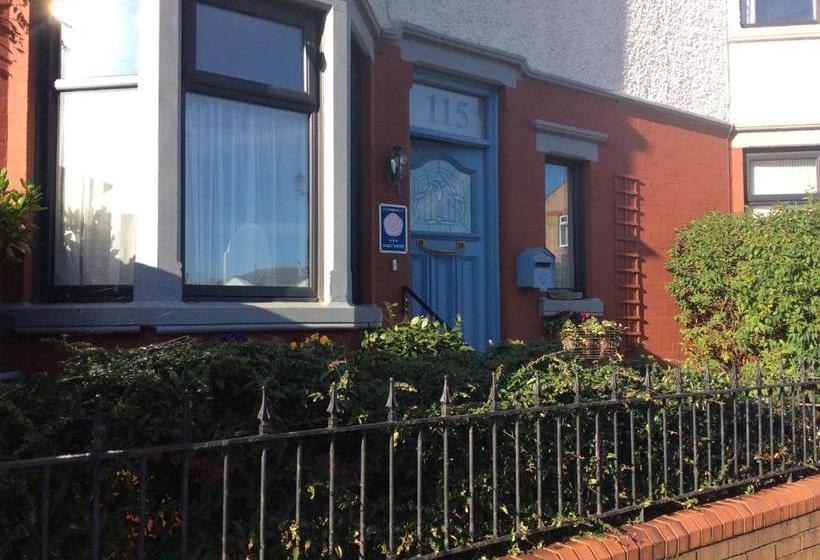 پانسیون Dunsandles Guesthouse