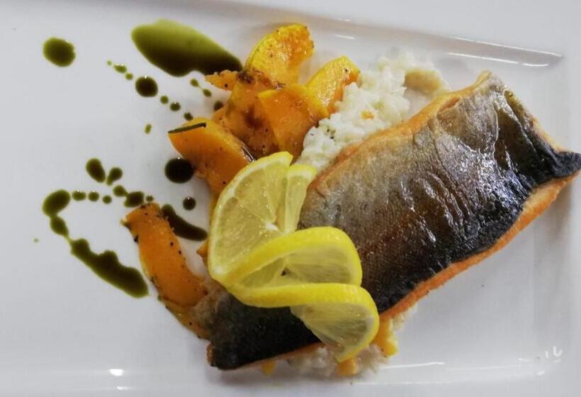 펜션 Gasthaus Knudsen