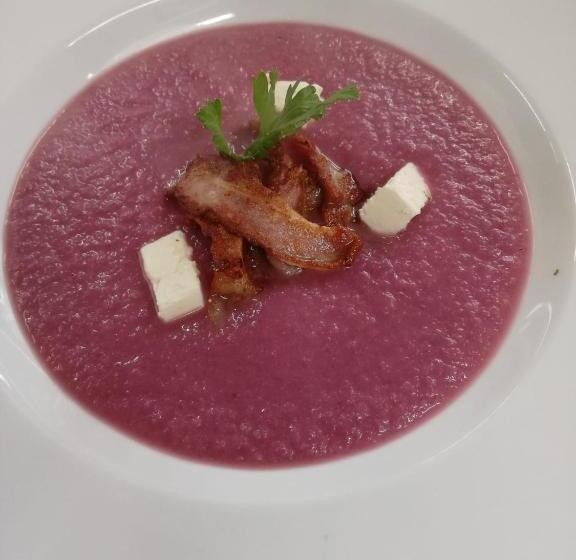 펜션 Gasthaus Knudsen