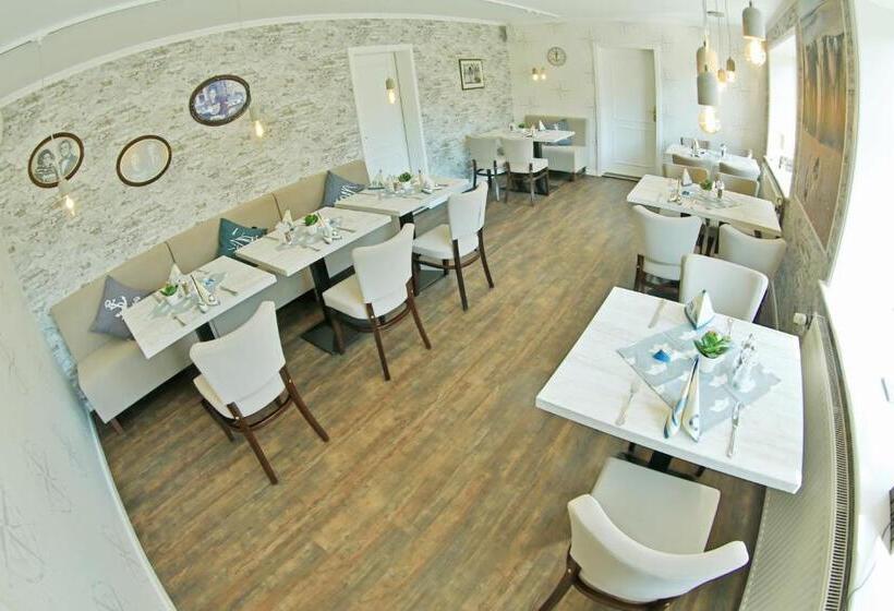 펜션 Gasthaus Knudsen