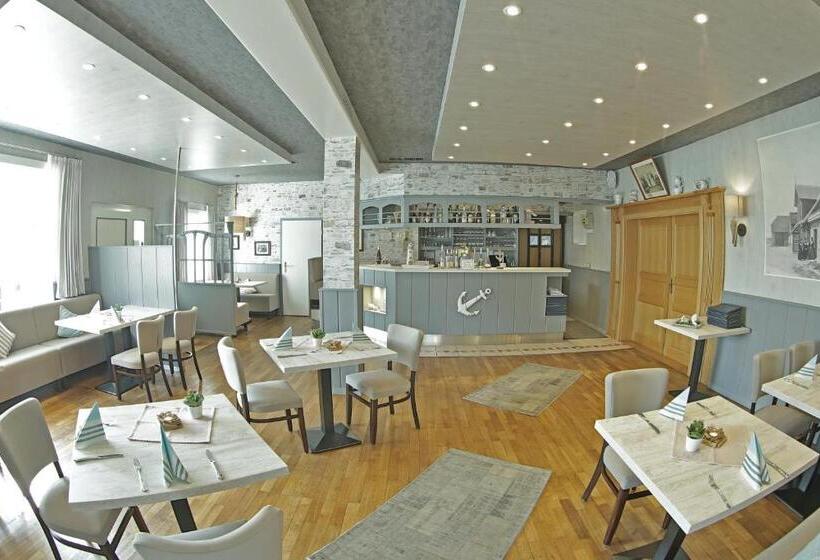 펜션 Gasthaus Knudsen