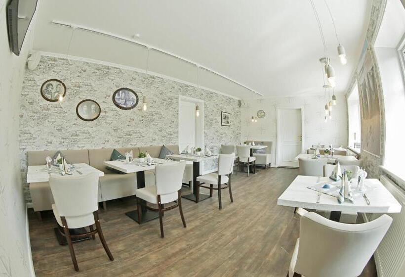 펜션 Gasthaus Knudsen