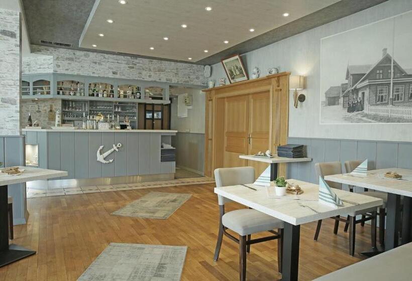 펜션 Gasthaus Knudsen