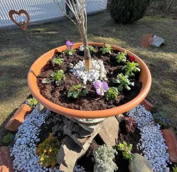 Majatalo Gästehaus Gertrude