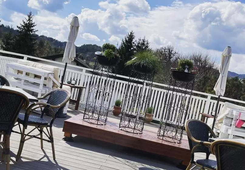 Majatalo Gästehaus Gertrude