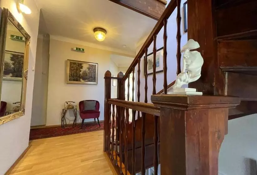 Majatalo Gästehaus Gertrude