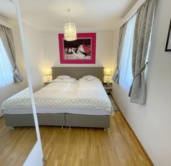 بنسيون Gästehaus Gertrude