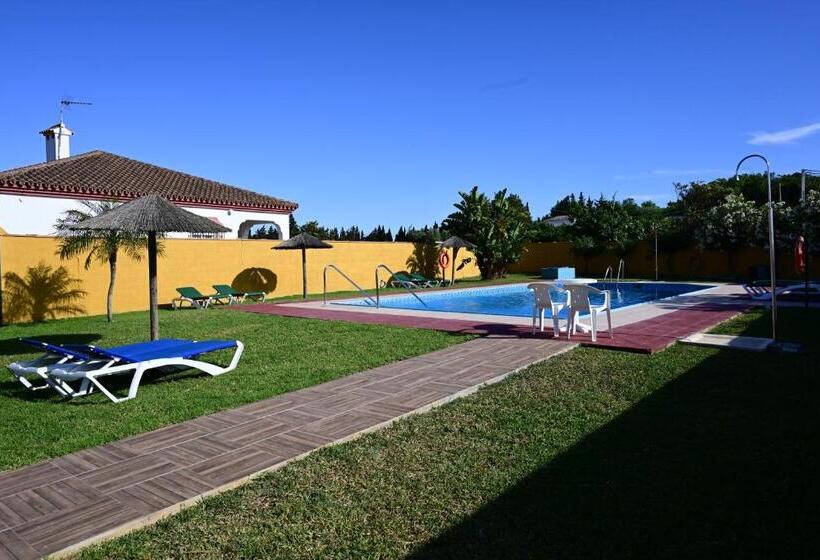 پانسیون Hostal Los Rosales