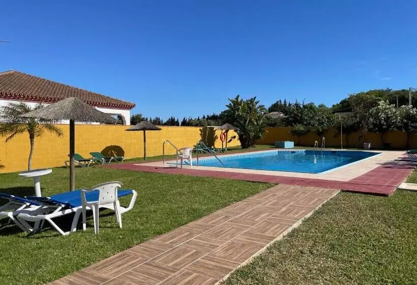 پانسیون Hostal Los Rosales