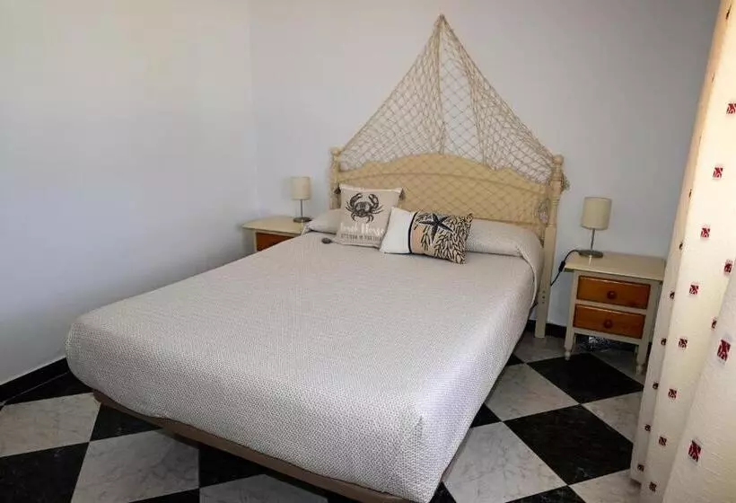 پانسیون Hostal Los Rosales