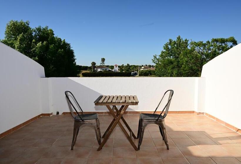 پانسیون Hostal Los Rosales