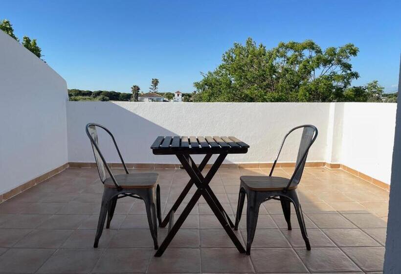 پانسیون Hostal Los Rosales