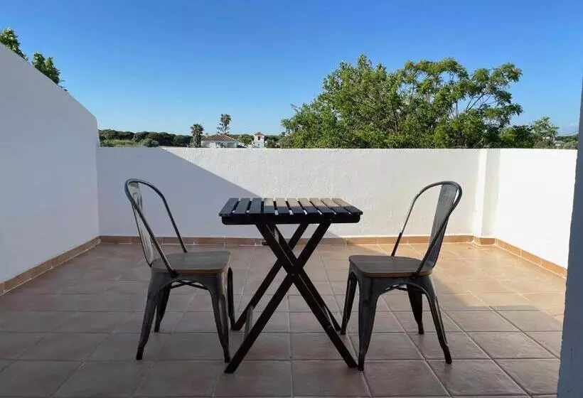 پانسیون Hostal Los Rosales