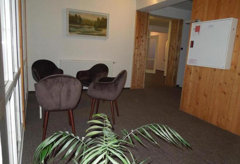 פנסיון Penzión Chata Valaška