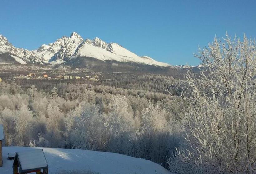 פנסיון Penzión Chata Valaška