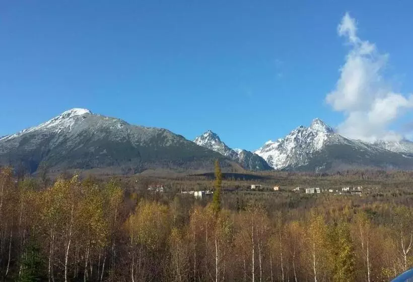 ペンション Penzión Chata Valaška