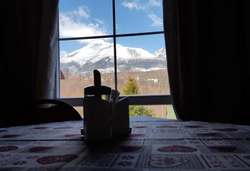 פנסיון Penzión Chata Valaška