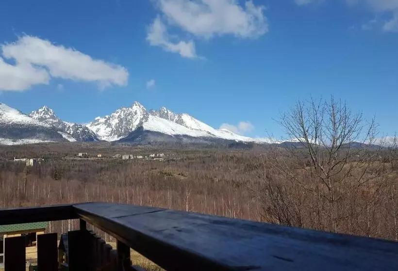 ペンション Penzión Chata Valaška