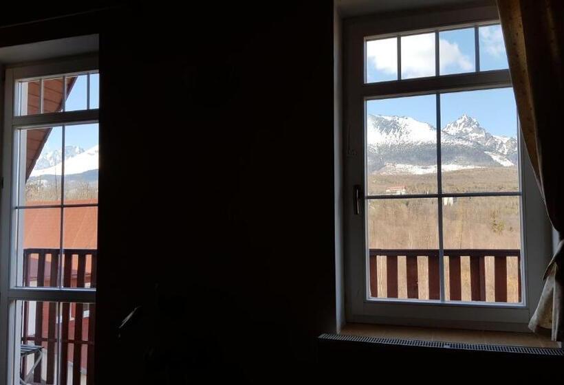 פנסיון Penzión Chata Valaška