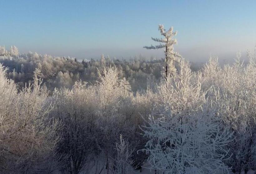פנסיון Penzión Chata Valaška
