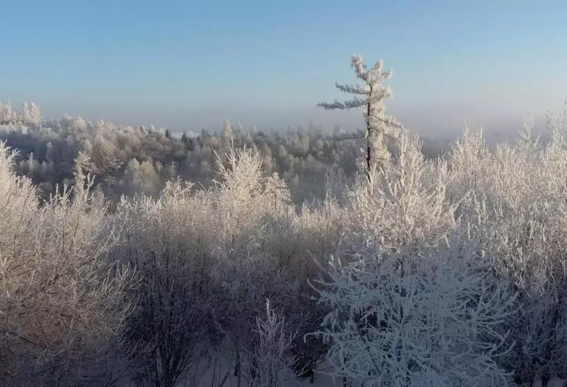 ペンション Penzión Chata Valaška