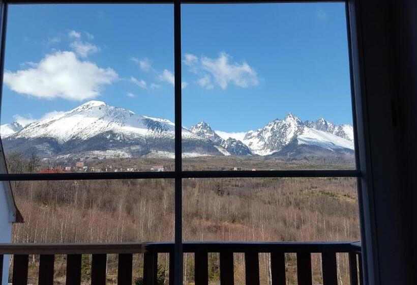 פנסיון Penzión Chata Valaška