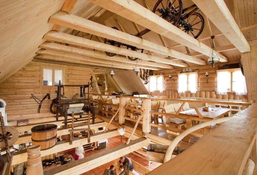 پانسیون Penzión Koliba