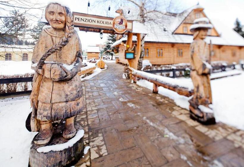 پانسیون Penzión Koliba