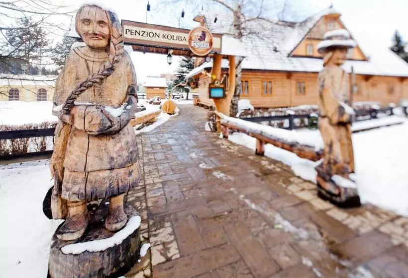 Majatalo Penzión Koliba