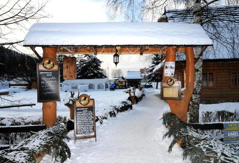 پانسیون Penzión Koliba