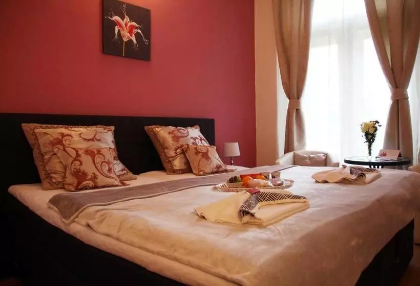 ペンション Penzion Alfa Poděbrady