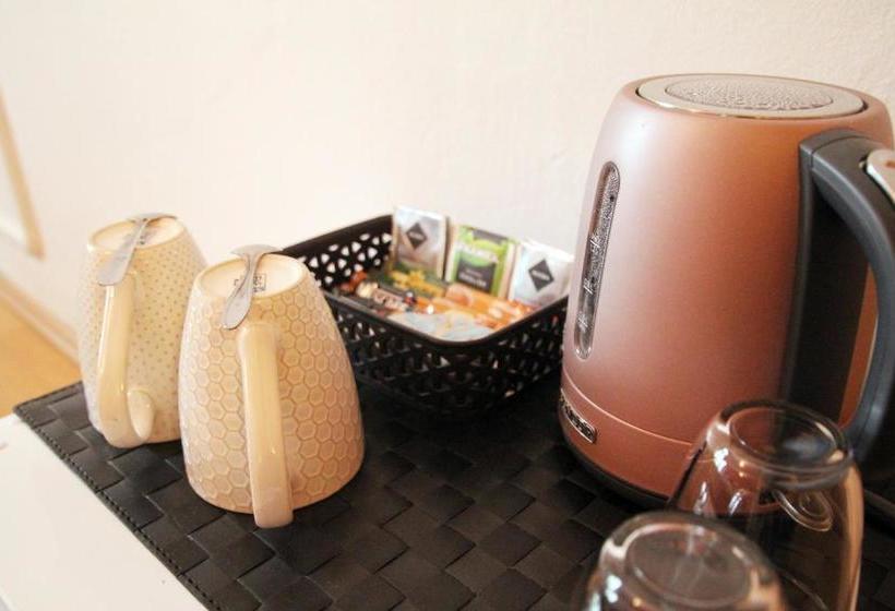 Пансион Penzion Alfa Poděbrady