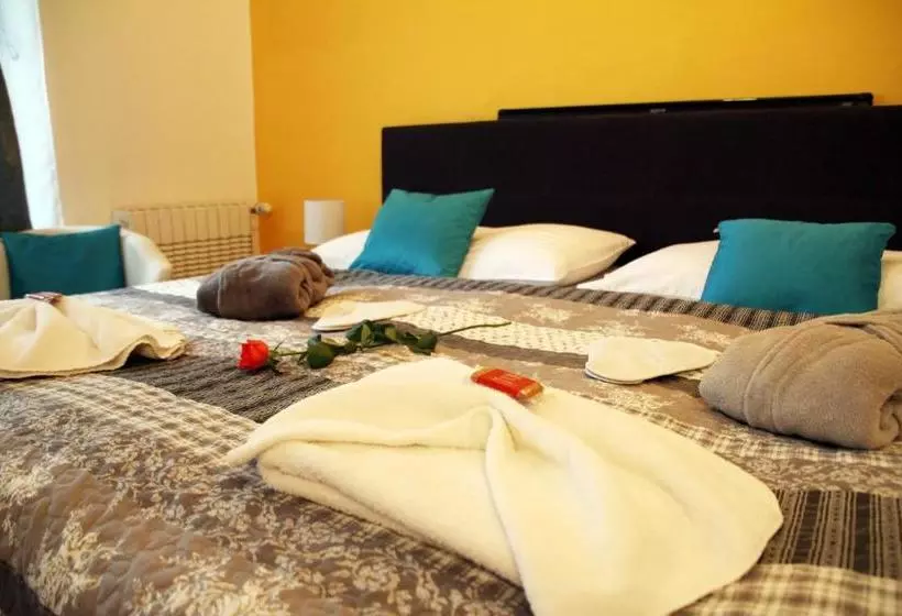 ペンション Penzion Alfa Poděbrady