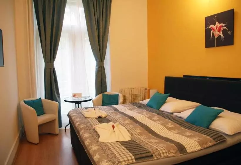 ペンション Penzion Alfa Poděbrady