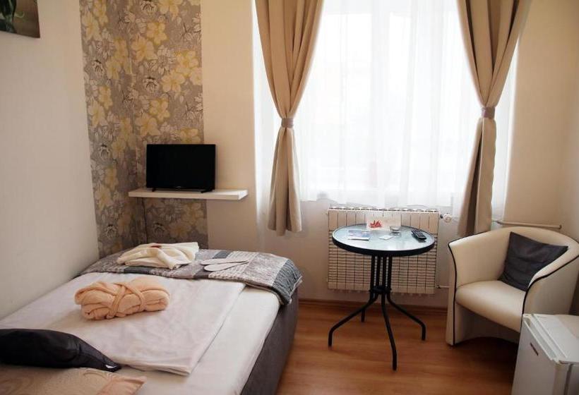 Пансион Penzion Alfa Poděbrady