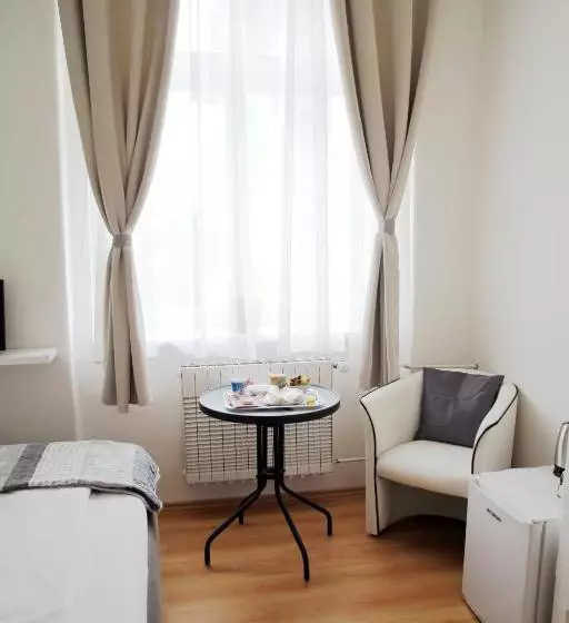 ペンション Penzion Alfa Poděbrady