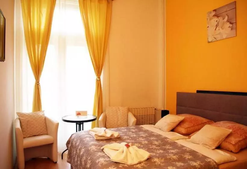 ペンション Penzion Alfa Poděbrady