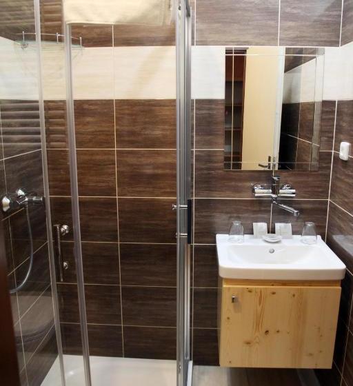 Пансион Penzion Alfa Poděbrady