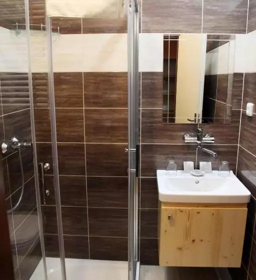 ペンション Penzion Alfa Poděbrady