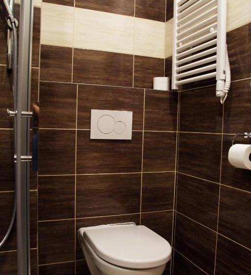 Пансион Penzion Alfa Poděbrady