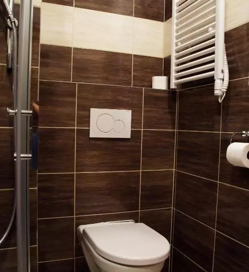 ペンション Penzion Alfa Poděbrady