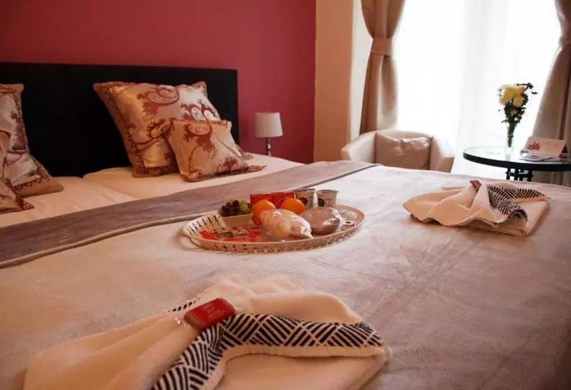 ペンション Penzion Alfa Poděbrady