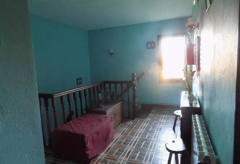 پانسیون Posada La Ceña