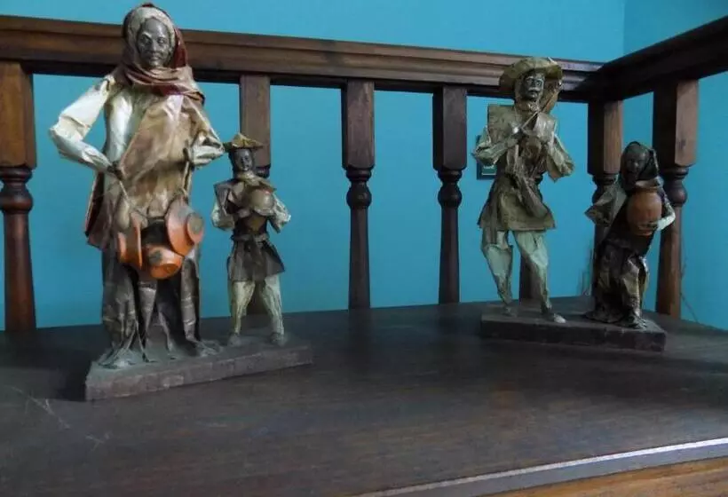 پانسیون Posada La Ceña